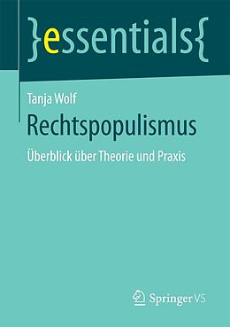 E-Book (pdf) Rechtspopulismus von Tanja Wolf