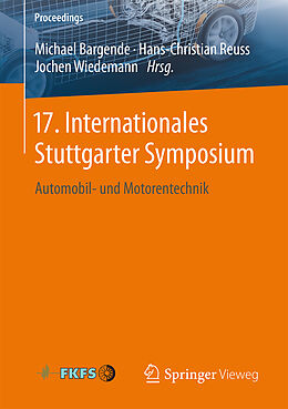 Kartonierter Einband (Kt) 17. Internationales Stuttgarter Symposium von 