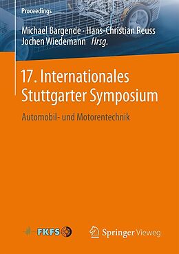 E-Book (pdf) 17. Internationales Stuttgarter Symposium von 