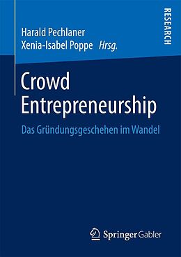 E-Book (pdf) Crowd Entrepreneurship von 