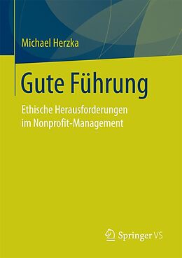 E-Book (pdf) Gute Führung von Michael Herzka