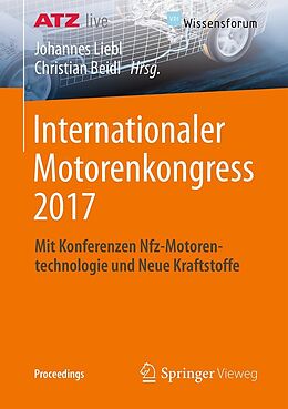 E-Book (pdf) Internationaler Motorenkongress 2017 von 