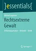 E-Book (pdf) Rechtsextreme Gewalt von Michail Logvinov