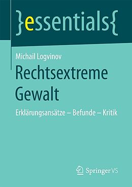 E-Book (pdf) Rechtsextreme Gewalt von Michail Logvinov