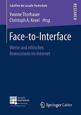 E-Book (pdf) Face-to-Interface von 