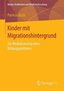 E-Book (pdf) Kinder mit Migrationshintergrund von Patricia Stoi