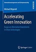 E-Book (pdf) Accelerating Green Innovation von Michael Migendt