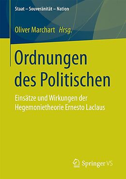 E-Book (pdf) Ordnungen des Politischen von 