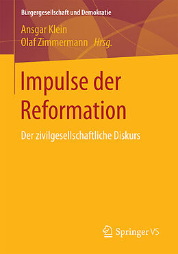 Kartonierter Einband Impulse der Reformation von 