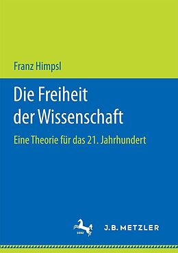 E-Book (pdf) Die Freiheit der Wissenschaft von Franz Himpsl