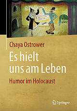 E-Book (pdf) Es hielt uns am Leben von Chaya Ostrower