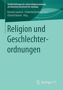 E-Book (pdf) Religion und Geschlechterordnungen von 