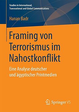 E-Book (pdf) Framing von Terrorismus im Nahostkonflikt von Hanan Badr