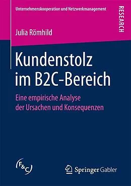 E-Book (pdf) Kundenstolz im B2C-Bereich von Julia Römhild