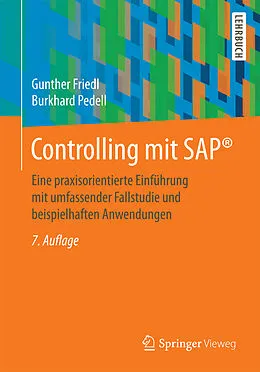 E-Book (pdf) Controlling mit SAP® von Gunther Friedl, Burkhard Pedell