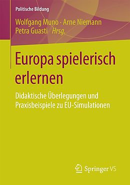 E-Book (pdf) Europa spielerisch erlernen von 