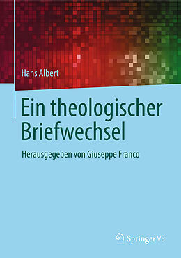 Fester Einband Ein theologischer Briefwechsel von Hans Albert