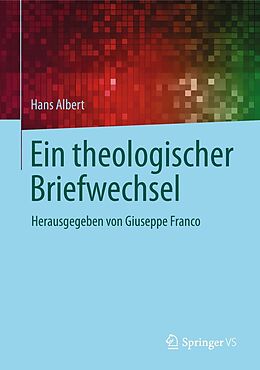 E-Book (pdf) Ein theologischer Briefwechsel von Hans Albert