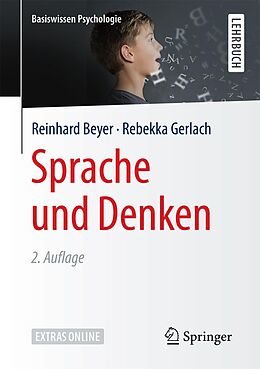 E-Book (pdf) Sprache und Denken von Reinhard Beyer, Rebekka Gerlach