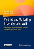 E-Book (pdf) Vertrieb und Marketing in der digitalen Welt von Hartmut Biesel, Hartmut Hame