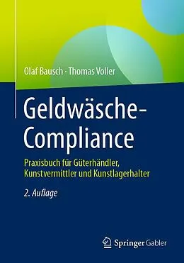 E-Book (pdf) Geldwäsche-Compliance von Olaf Bausch, Thomas Voller