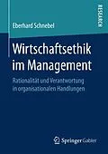 E-Book (pdf) Wirtschaftsethik im Management von Eberhard Schnebel