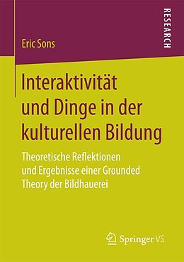 E-Book (pdf) Interaktivität und Dinge in der kulturellen Bildung von Eric Sons