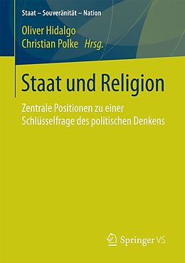 E-Book (pdf) Staat und Religion von 