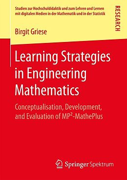 eBook (pdf) Learning Strategies in Engineering Mathematics de Birgit Griese