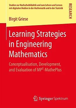E-Book (pdf) Learning Strategies in Engineering Mathematics von Birgit Griese