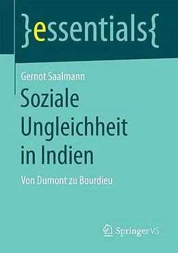 E-Book (pdf) Soziale Ungleichheit in Indien von Gernot Saalmann