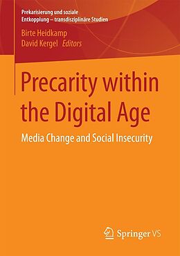 eBook (pdf) Precarity within the Digital Age de 