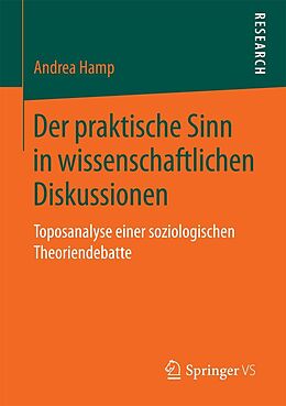 E-Book (pdf) Der praktische Sinn in wissenschaftlichen Diskussionen von Andrea Hamp