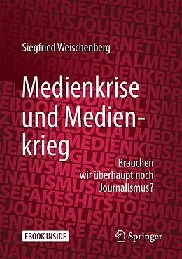 E-Book (pdf) Medienkrise und Medienkrieg von Siegfried Weischenberg