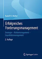 E-Book (pdf) Erfolgreiches Forderungsmanagement von Rudolf H. Müller