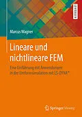 E-Book (pdf) Lineare und nichtlineare FEM von Marcus Wagner
