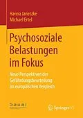 E-Book (pdf) Psychosoziale Belastungen im Fokus von Bundesanstalt für Arbeitsschutz und Arbeitsmedizi, Hanna Janetzke, Michael Ertel