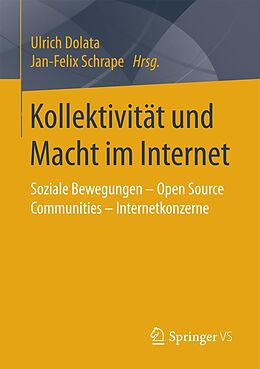E-Book (pdf) Kollektivität und Macht im Internet von 