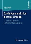E-Book (pdf) Kundenkommunikation in sozialen Medien von Tobias Wolf