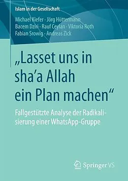 E-Book (pdf) Lasset uns in shaa Allah ein Plan machen von Michael Kiefer, Jörg Hüttermann, Bacem Dziri