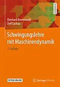 E-Book (pdf) Schwingungslehre mit Maschinendynamik von Eberhard Brommundt, Delf Sachau