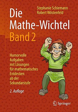 E-Book (pdf) Die Mathe-Wichtel Band 2 von Stephanie Schiemann, Robert Wöstenfeld