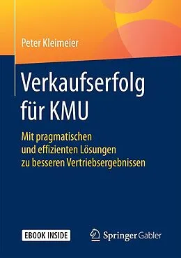 E-Book (pdf) Verkaufserfolg für KMU von Peter Kleimeier