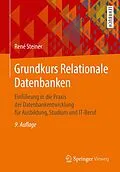 E-Book (pdf) Grundkurs Relationale Datenbanken von René Steiner
