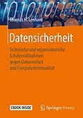 E-Book (pdf) Datensicherheit von Thomas H. Lenhard