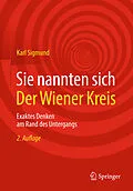 E-Book (pdf) Sie nannten sich Der Wiener Kreis von Karl Sigmund