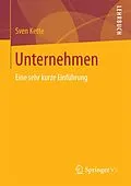 E-Book (pdf) Unternehmen von Sven Kette