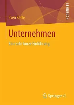 E-Book (pdf) Unternehmen von Sven Kette