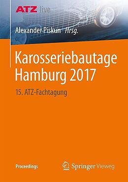 E-Book (pdf) Karosseriebautage Hamburg 2017 von 