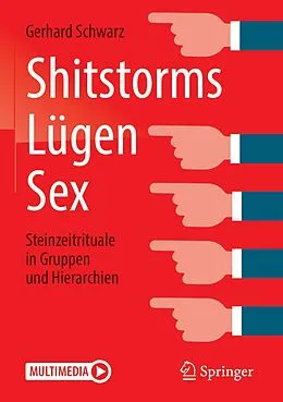 E-Book (pdf) Shitstorms, Lügen, Sex von Gerhard Schwarz